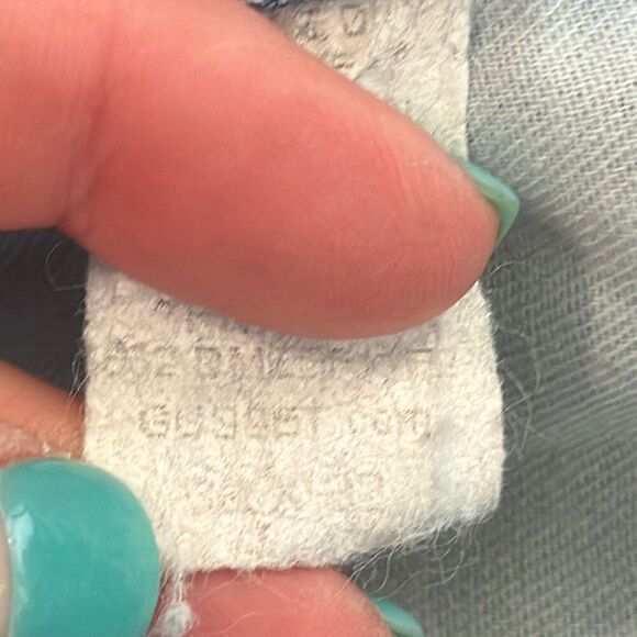 Diamond Gusset Men’s Jeans Button Fly Straight Leg Denim Jeans USA Workwear - Picture 8 of 8